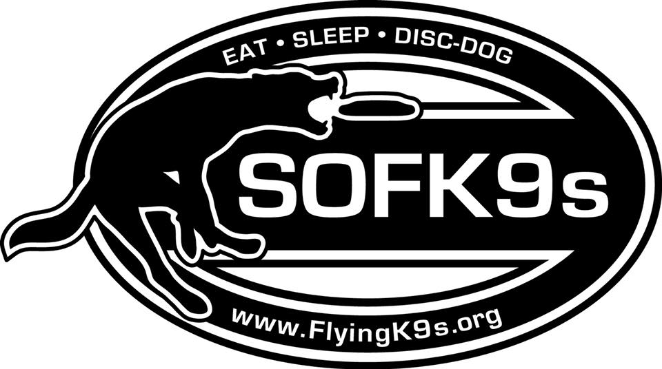 Flying K9's logo