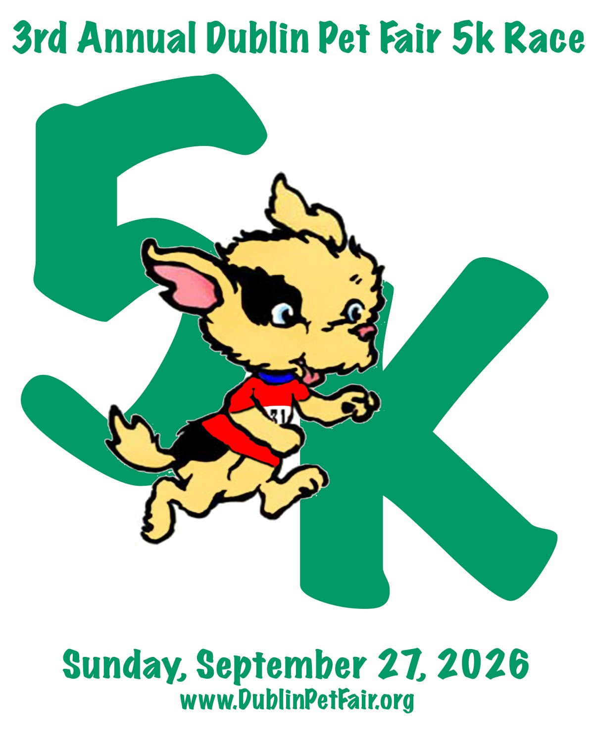 Pet Fair 5k