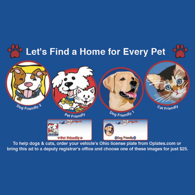 OPF Ohio Pet Fund Infographic
