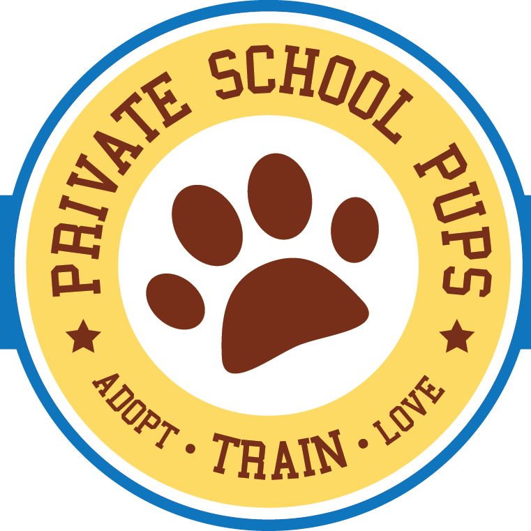 Private School Pups logo
