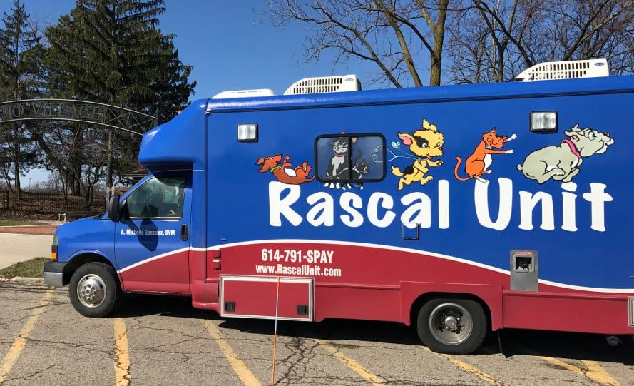 Rascal Unit Mobile Service