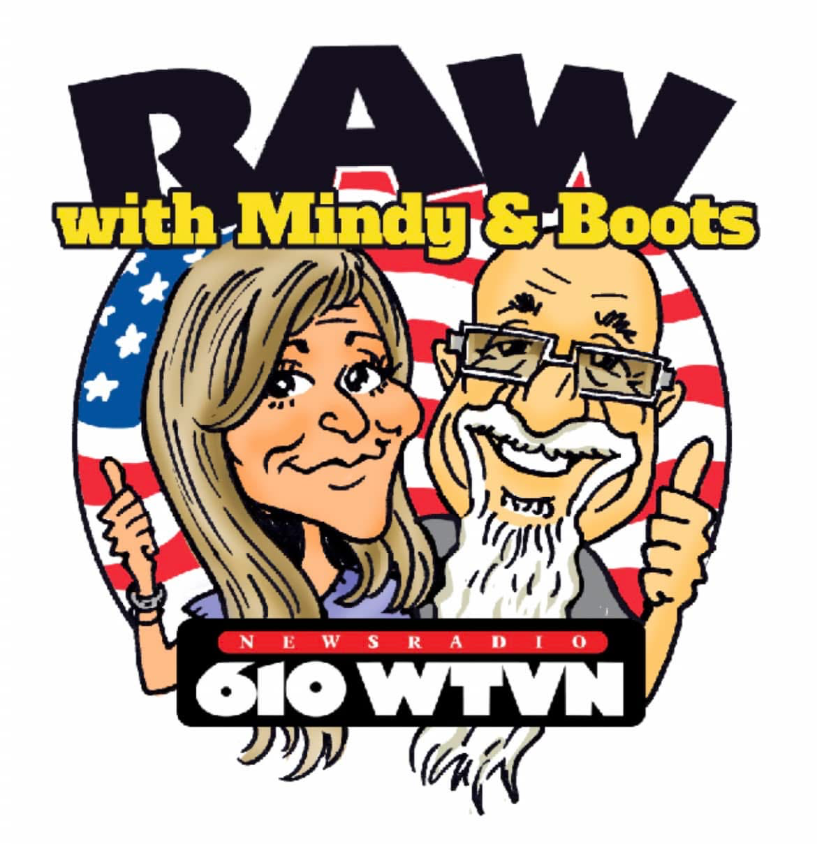 Mindy and Boots RAW