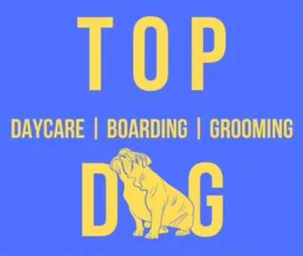 Top Dog Daycare logo