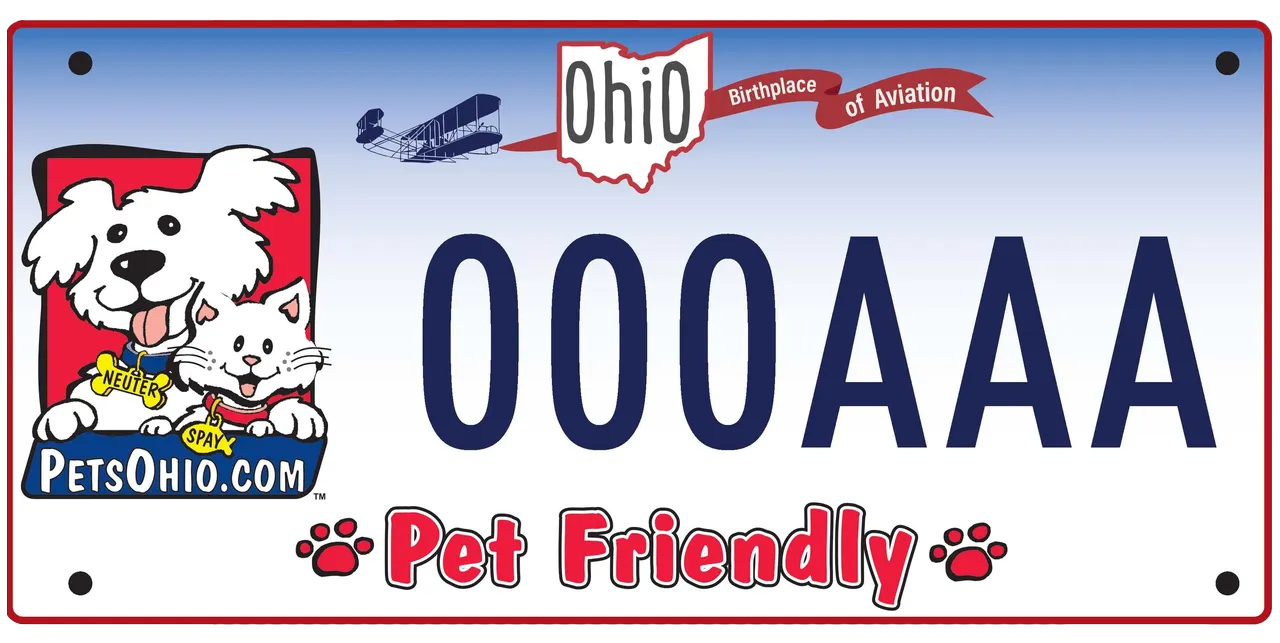 Pet Friendly Plate